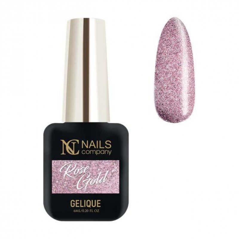 NC NAILS ROSE GOLD 6ML