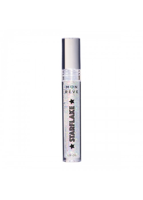 MON REVE STAR FLAKE LIP OIL N.01 FAIRY SPELL