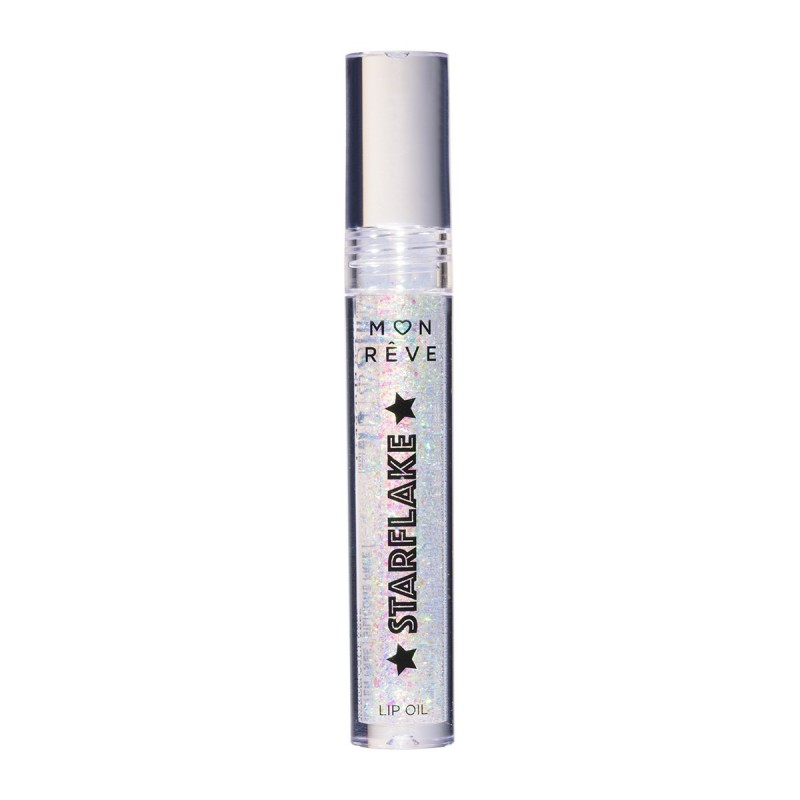 MON REVE STAR FLAKE LIP OIL N.01 FAIRY SPELL