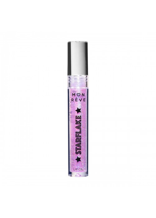 MON REVE STAR FLAKE LIP OIL N.03 MYSTIC DREAM