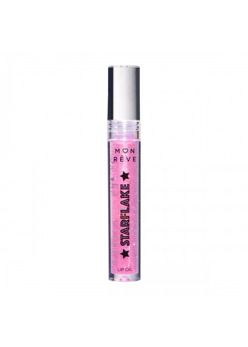 MON REVE STAR FLAKE LIP OIL N.04 CANDY LOVE