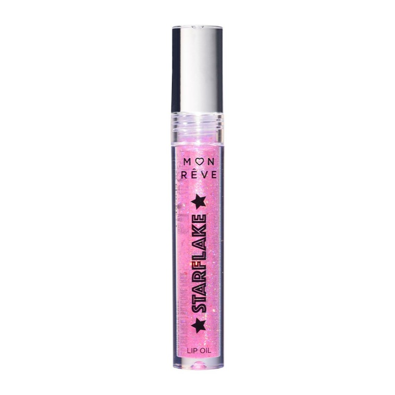 MON REVE STAR FLAKE LIP OIL N.04 CANDY LOVE