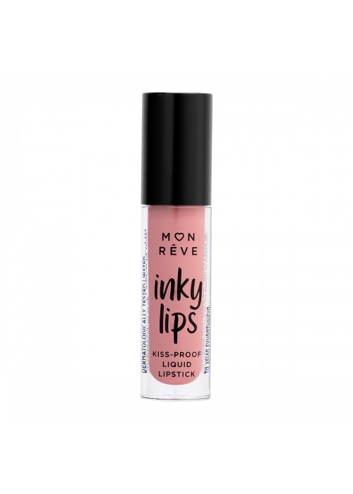 MON REVE INKY LIPS N.01 4ML