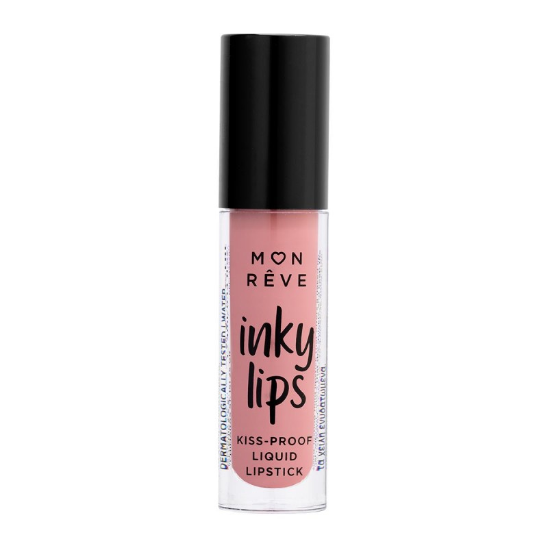 MON REVE INKY LIPS N.01 4ML