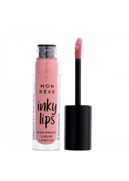 MON REVE INKY LIPS N.01 4ML