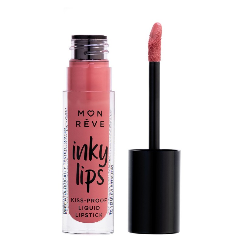 MON REVE INKY LIPS N.02 4ML