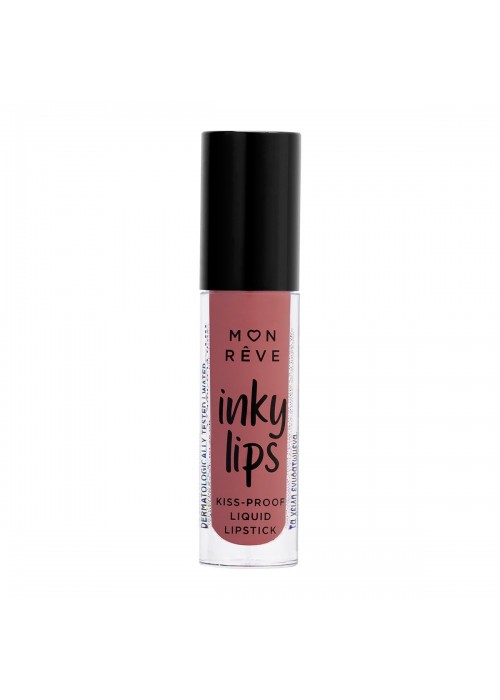 MON REVE INKY LIPS N.03 4ML