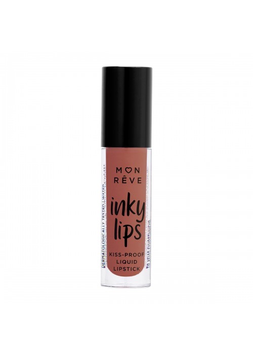 MON REVE INKY LIPS N.04 4ML