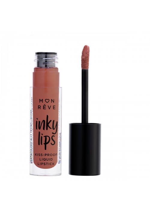 MON REVE INKY LIPS N.04 4ML