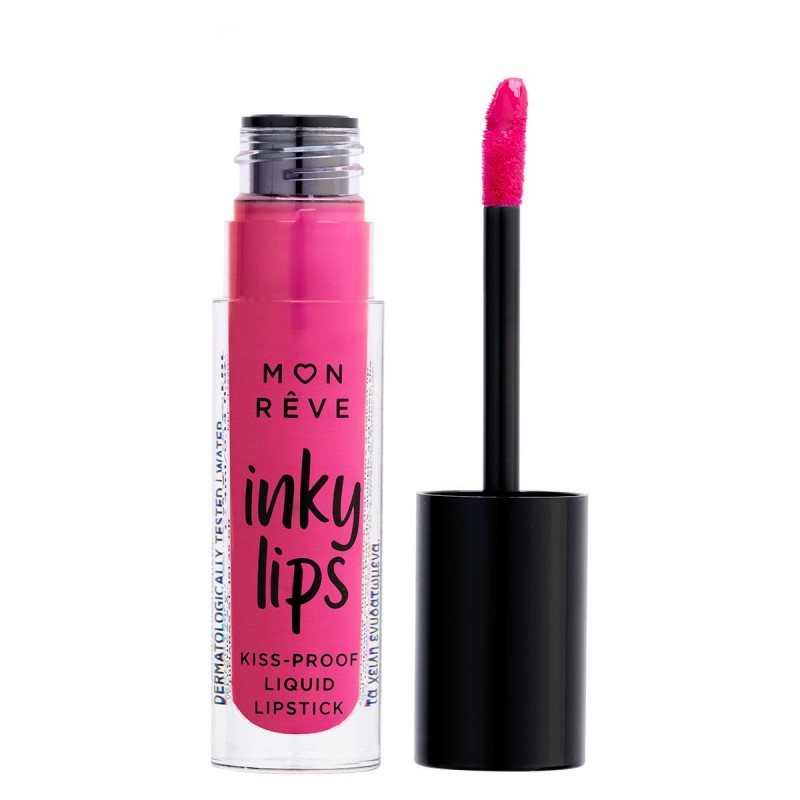 MON REVE INKY LIPS N.06 4ML