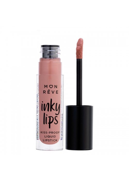 MON REVE INKY LIPS N.13 4ML