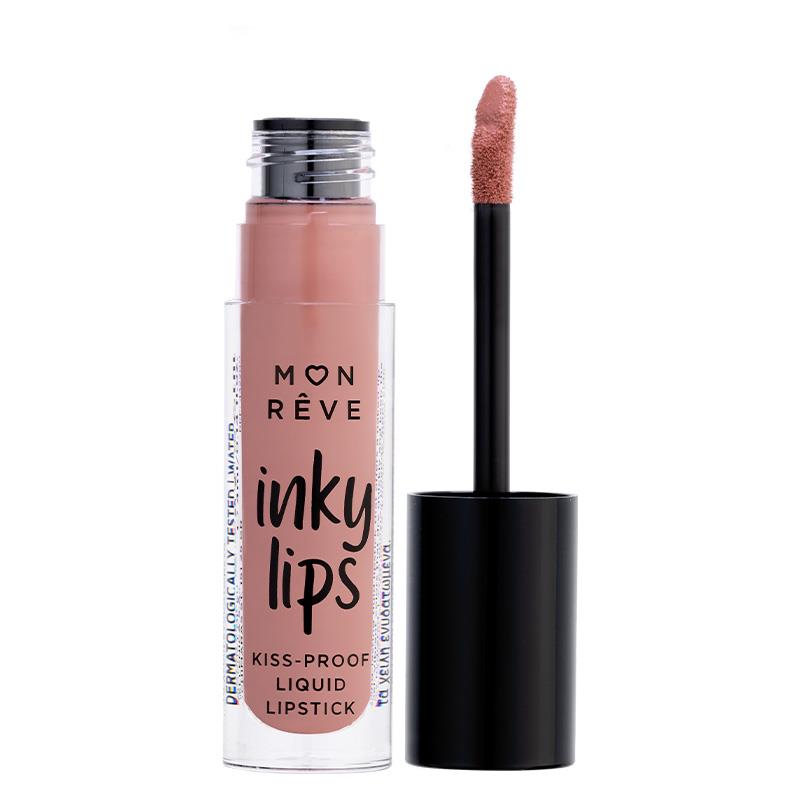 MON REVE INKY LIPS N.13 4ML