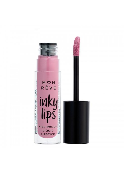 MON REVE INKY LIPS N.14 4ML