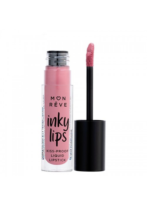 MON REVE INKY LIPS N.15 4ML