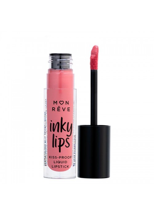 MON REVE INKY LIPS N.17 4ML