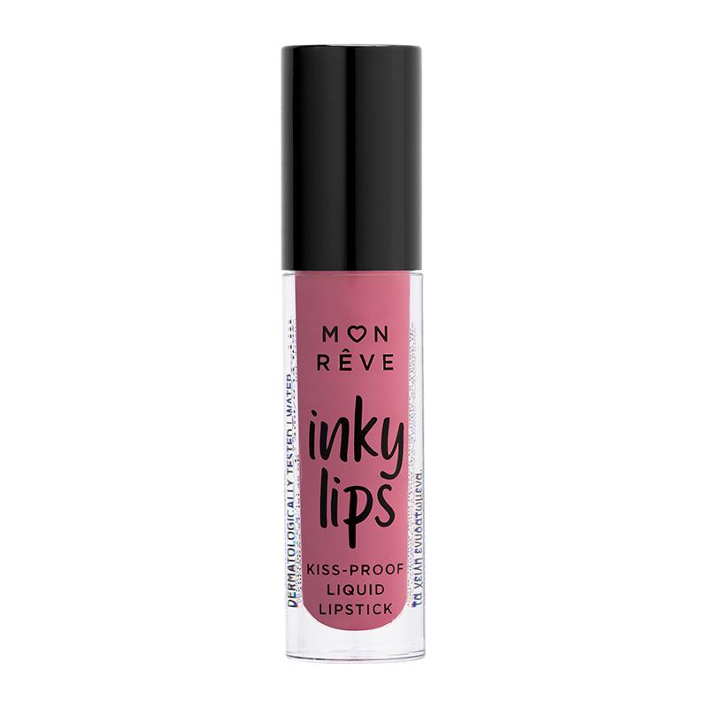 MON REVE INKY LIPS N.19 4ML