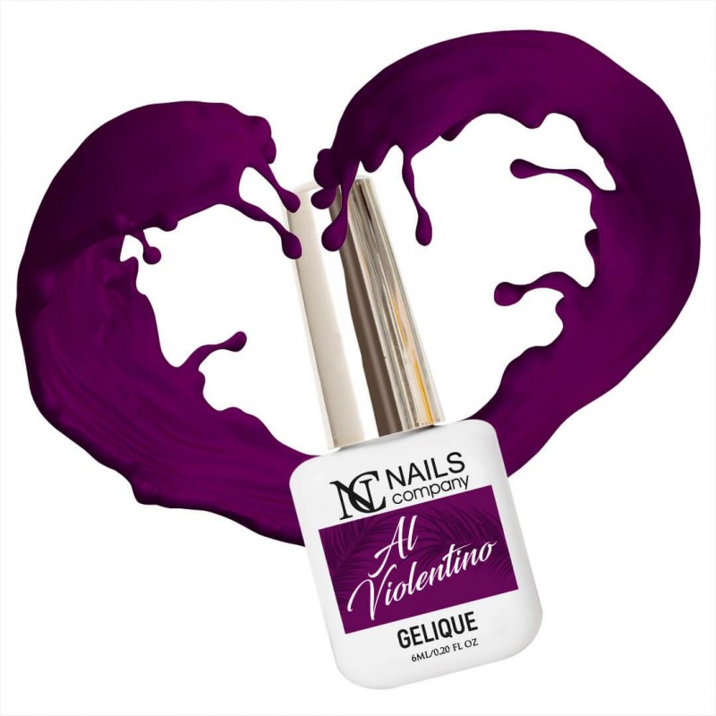 NC NAILS AL VIOLENTINO 6ML