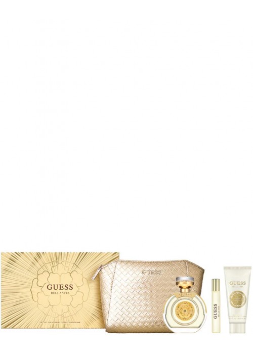 GUESS BELLA VITA EAU DE PARFUM GIFT SET