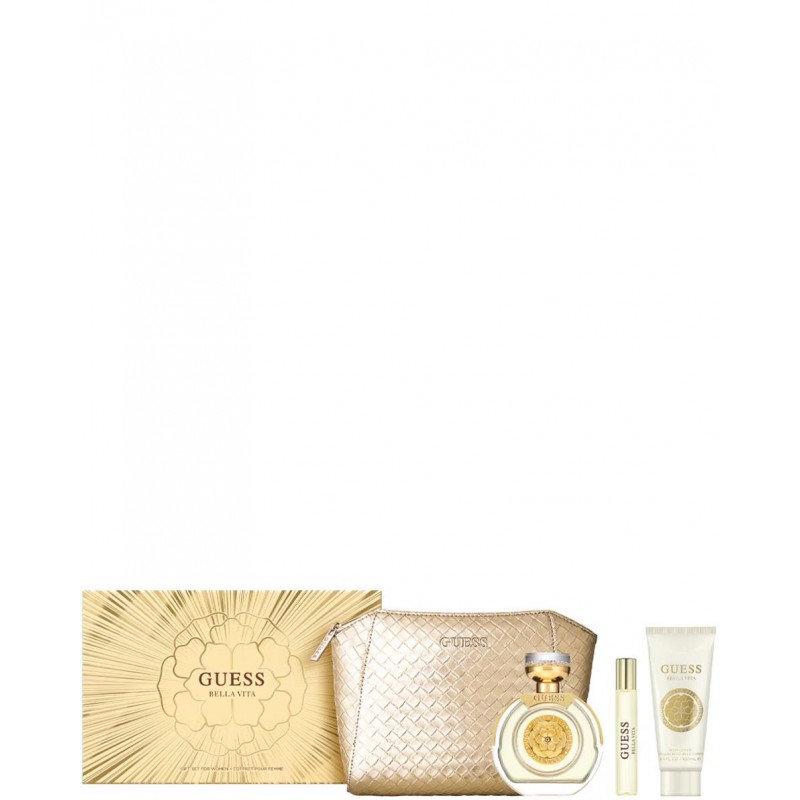 GUESS BELLA VITA EAU DE PARFUM GIFT SET