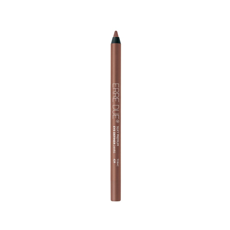 ERRE DUE SILKY PREMIUM EYE DEFINER 24HRS N.439 TOBAC