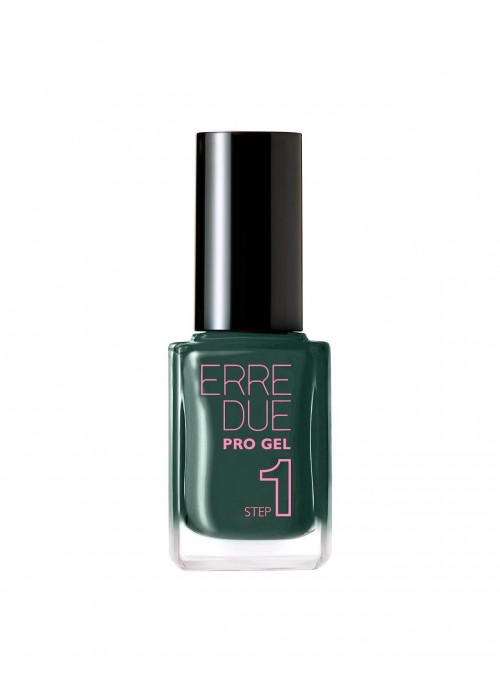 ERRE DUE PRO GEL NAIL LACQUER N.600 SAGE SERENITY