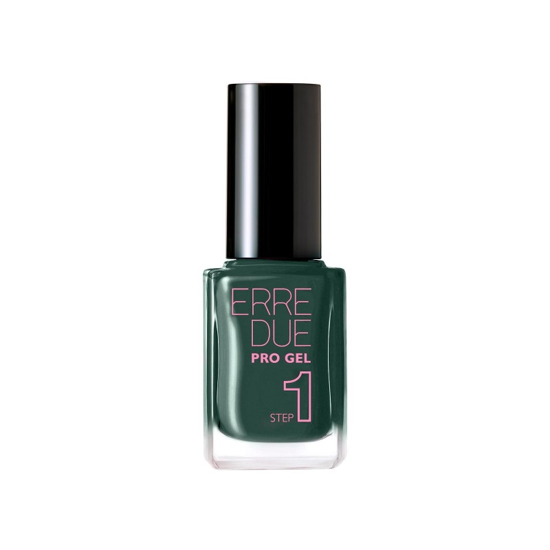 ERRE DUE PRO GEL NAIL LACQUER N.600 SAGE SERENITY