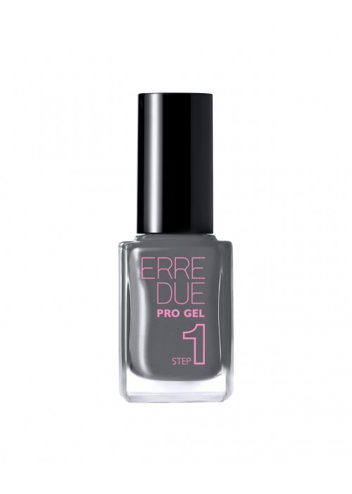 ERRE DUE PRO GEL NAIL LACQUER N.601 SMOKIE CLOUD