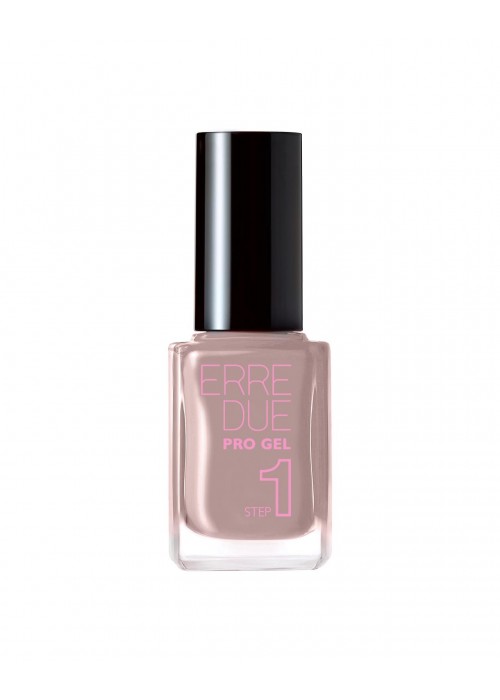 ERRE DUE PRO GEL NAIL LACQUER N.602 MISTY ROSE