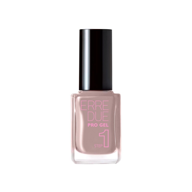 ERRE DUE PRO GEL NAIL LACQUER N.602 MISTY ROSE