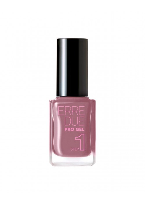 ERRE DUE PRO GEL NAIL LACQUER N.603 DUSTY PEONY