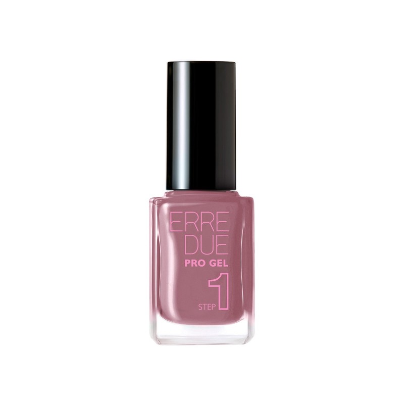 ERRE DUE PRO GEL NAIL LACQUER N.603 DUSTY PEONY