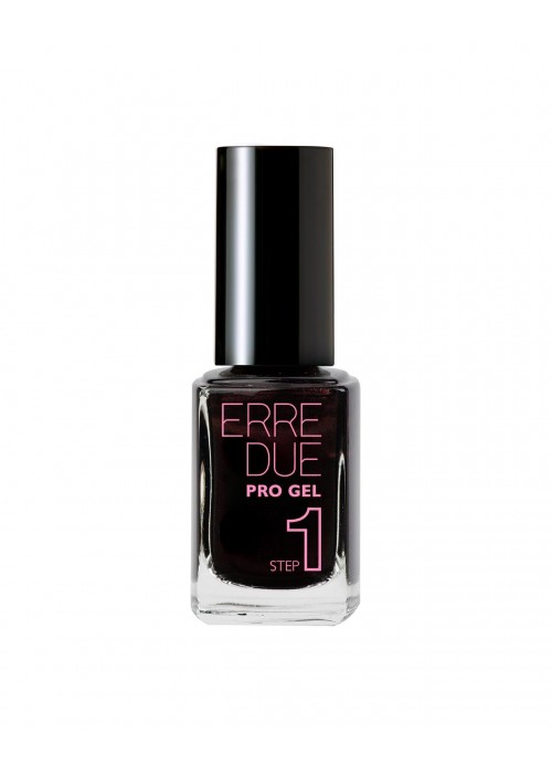 ERRE DUE PRO GEL NAIL LACQUER N.607 COCOA LUSTER