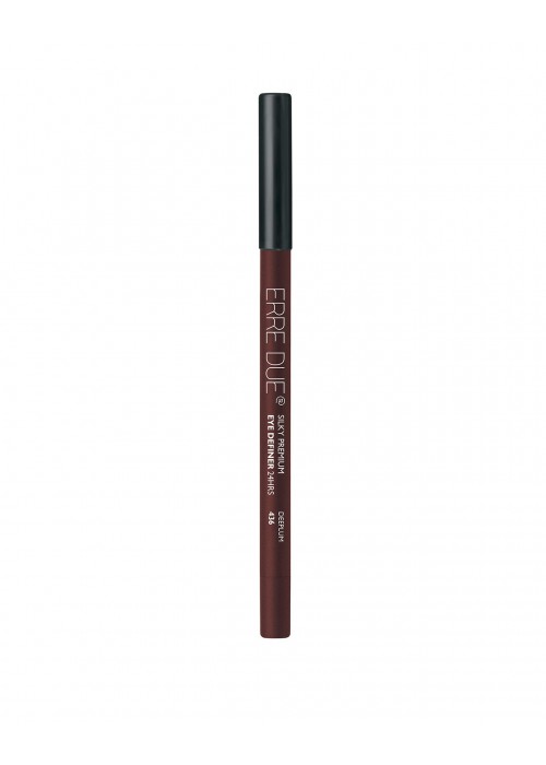 ERRE DUE SILKY PREMIUM EYE DEFINER 24HRS N.436 DEEPLUM