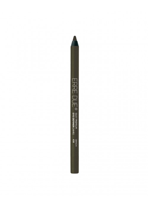 ERRE DUE SILKY PREMIUM EYE DEFINER 24HRS N.438 GRINCH