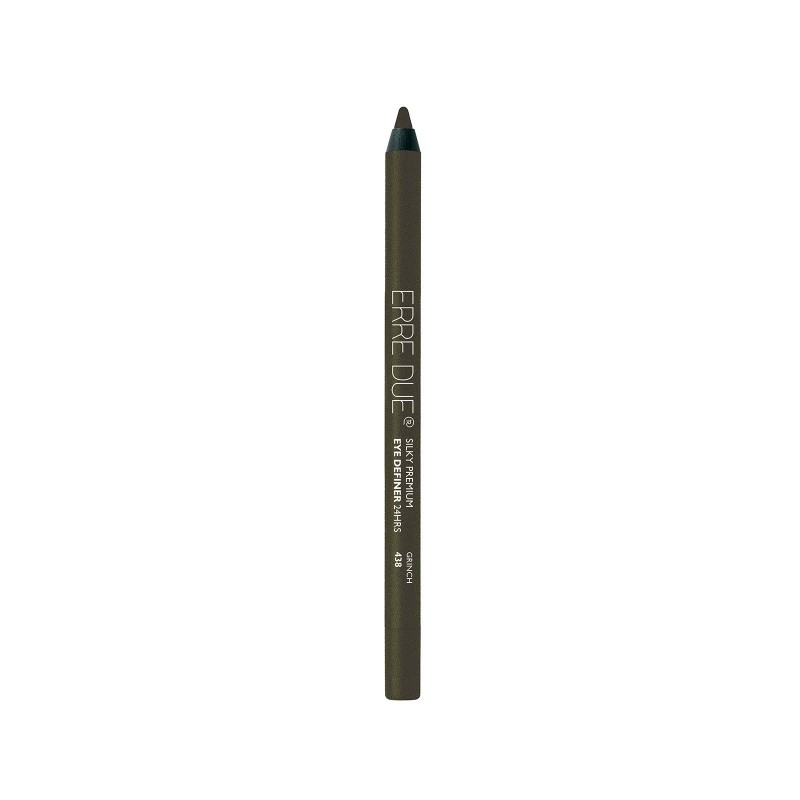 ERRE DUE SILKY PREMIUM EYE DEFINER 24HRS N.438 GRINCH