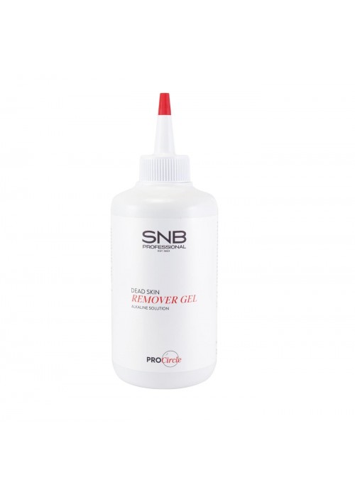 SNB DEAD SKIN REMOVER GEL 250ML