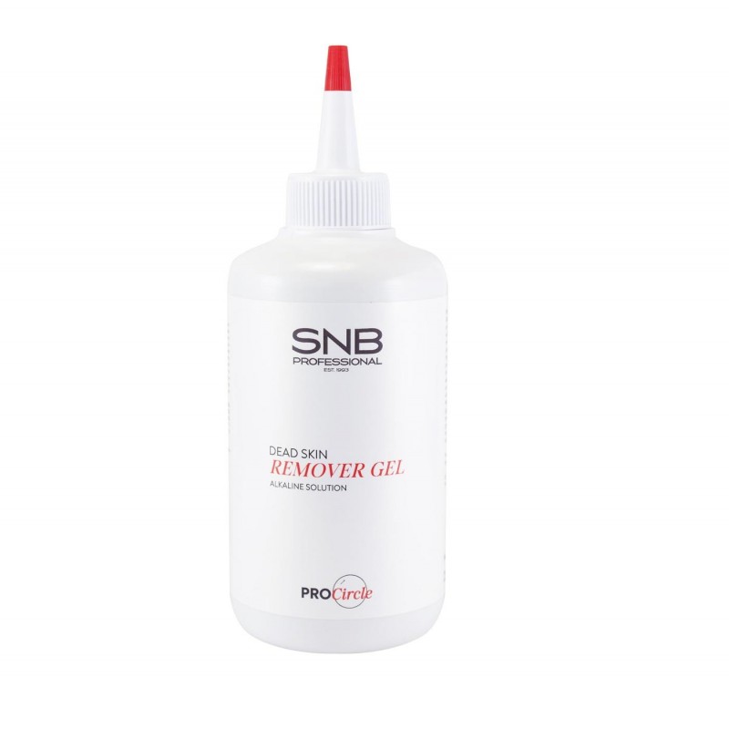 SNB DEAD SKIN REMOVER GEL 250ML