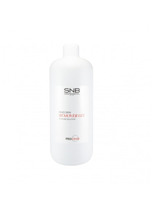 SNB DEAD SKIN REMOVER GEL 1LT