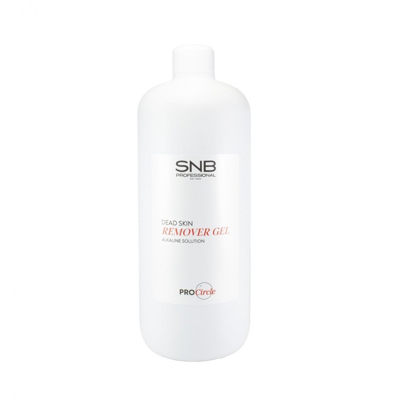 SNB DEAD SKIN REMOVER GEL 1LT