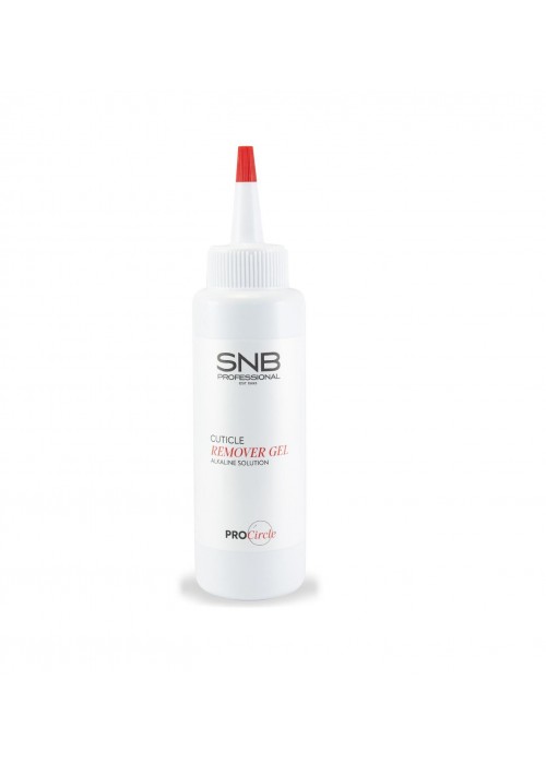 SNB CUTICLE REMOVER GEL 100ML