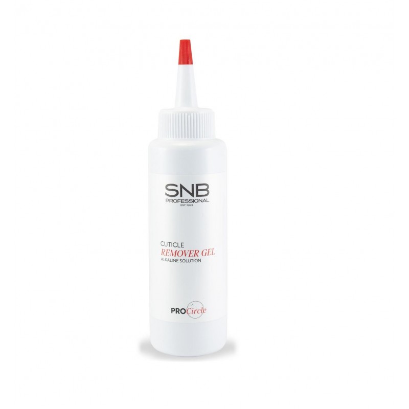 SNB CUTICLE REMOVER GEL 100ML