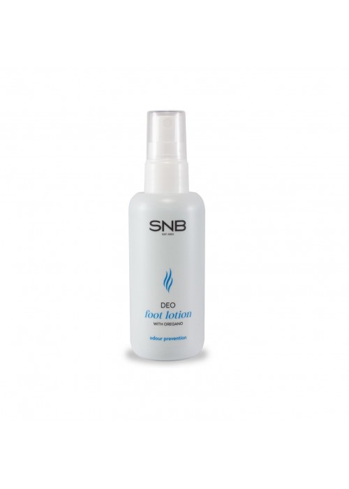 SNB FOOT LOTION ΜΕ ΟΥΡΙΑ 100ML