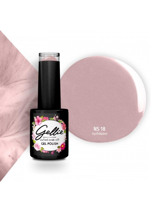 GELLIE NATURAL 18