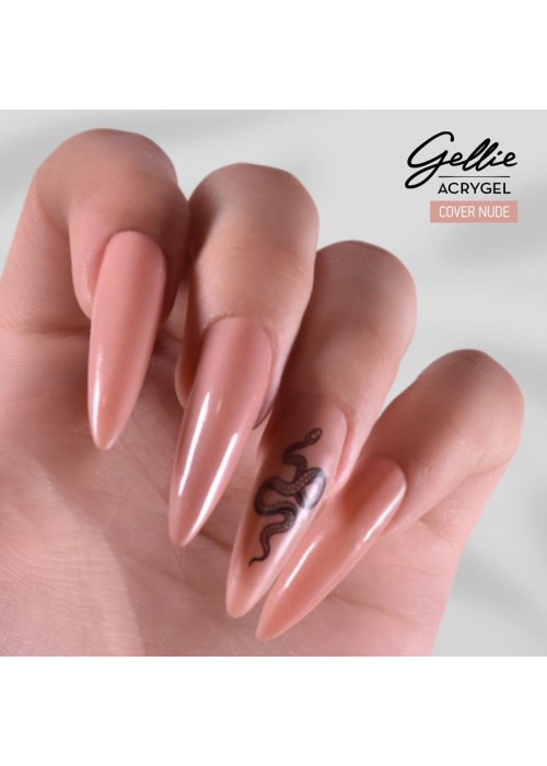 GELLIE ACRYGEL COVER NUDE 60ML