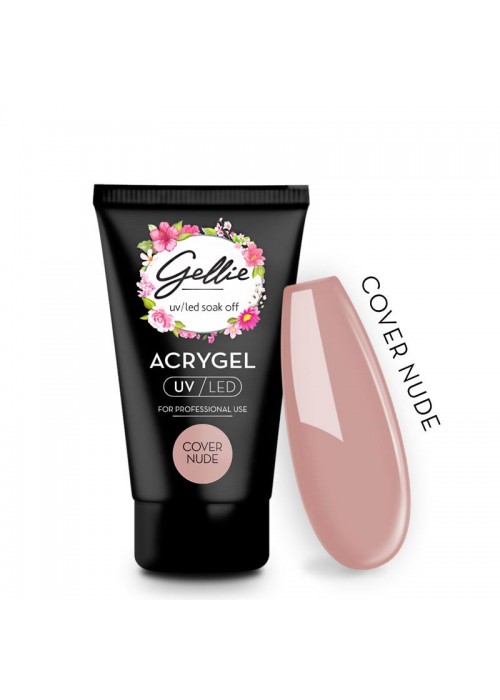 GELLIE ACRYGEL COVER NUDE 30ML