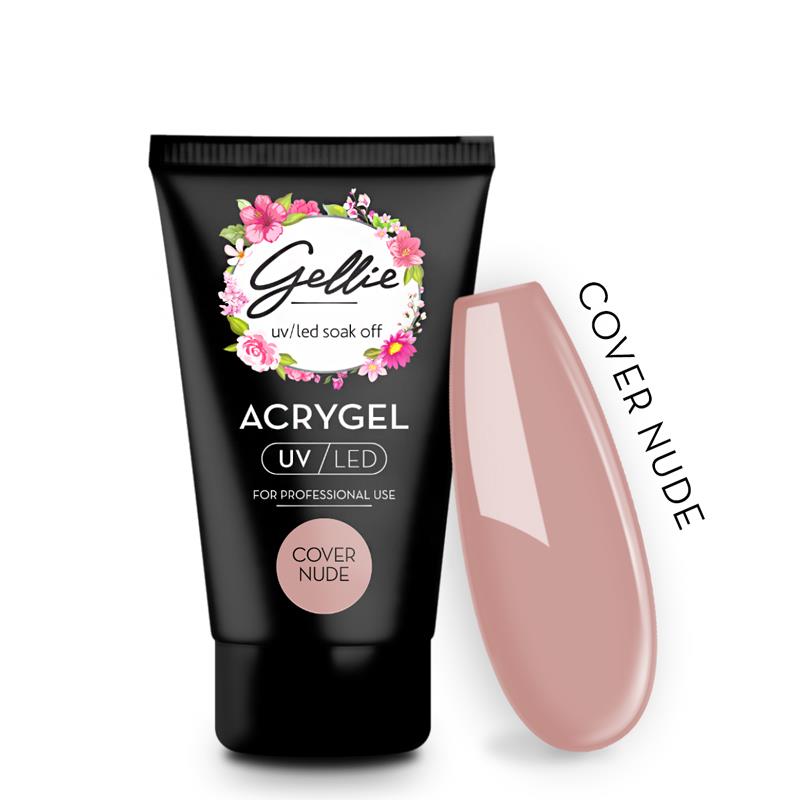 GELLIE ACRYGEL COVER NUDE 30ML