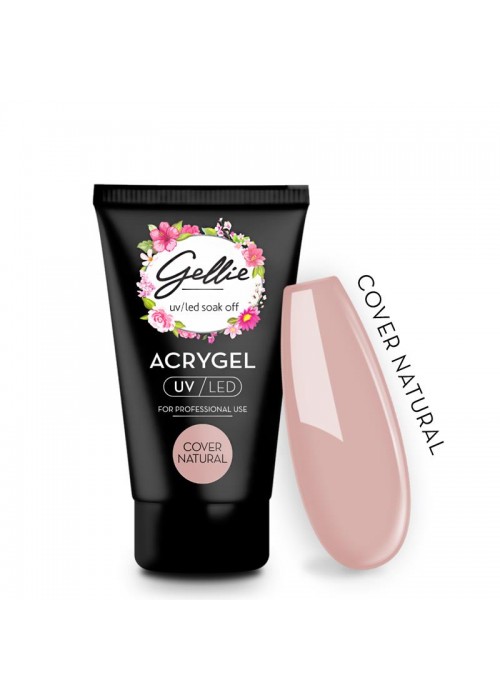 GELLIE ACRYGEL COVER NATURAL 30ML