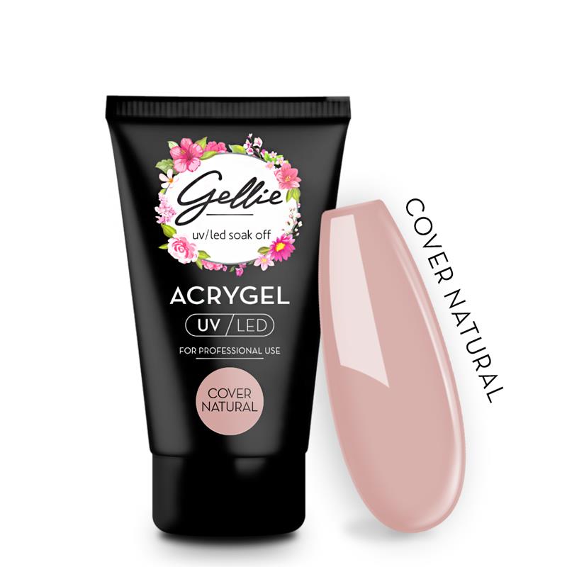 GELLIE ACRYGEL COVER NATURAL 30ML