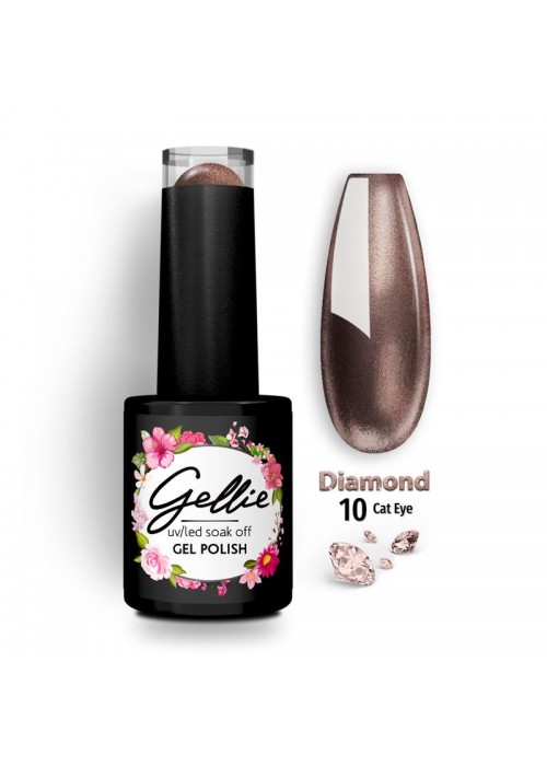 GELLIE DIAMOND CAT ΕΥΕ 10