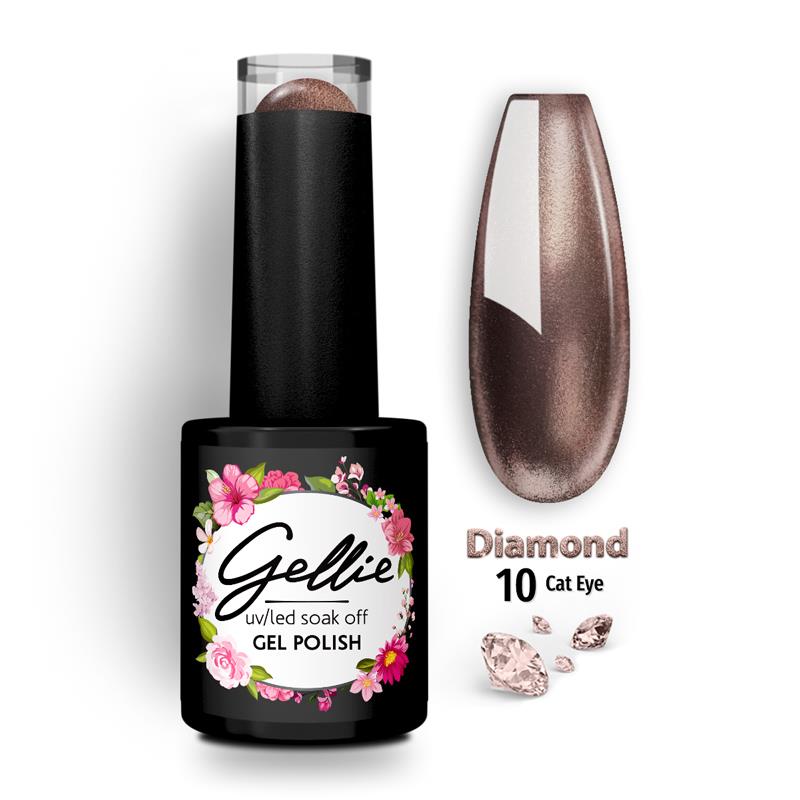 GELLIE DIAMOND CAT ΕΥΕ 10